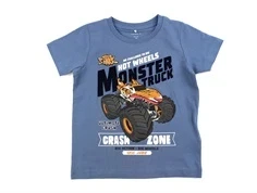 Name It provincial blue Hot Wheels top